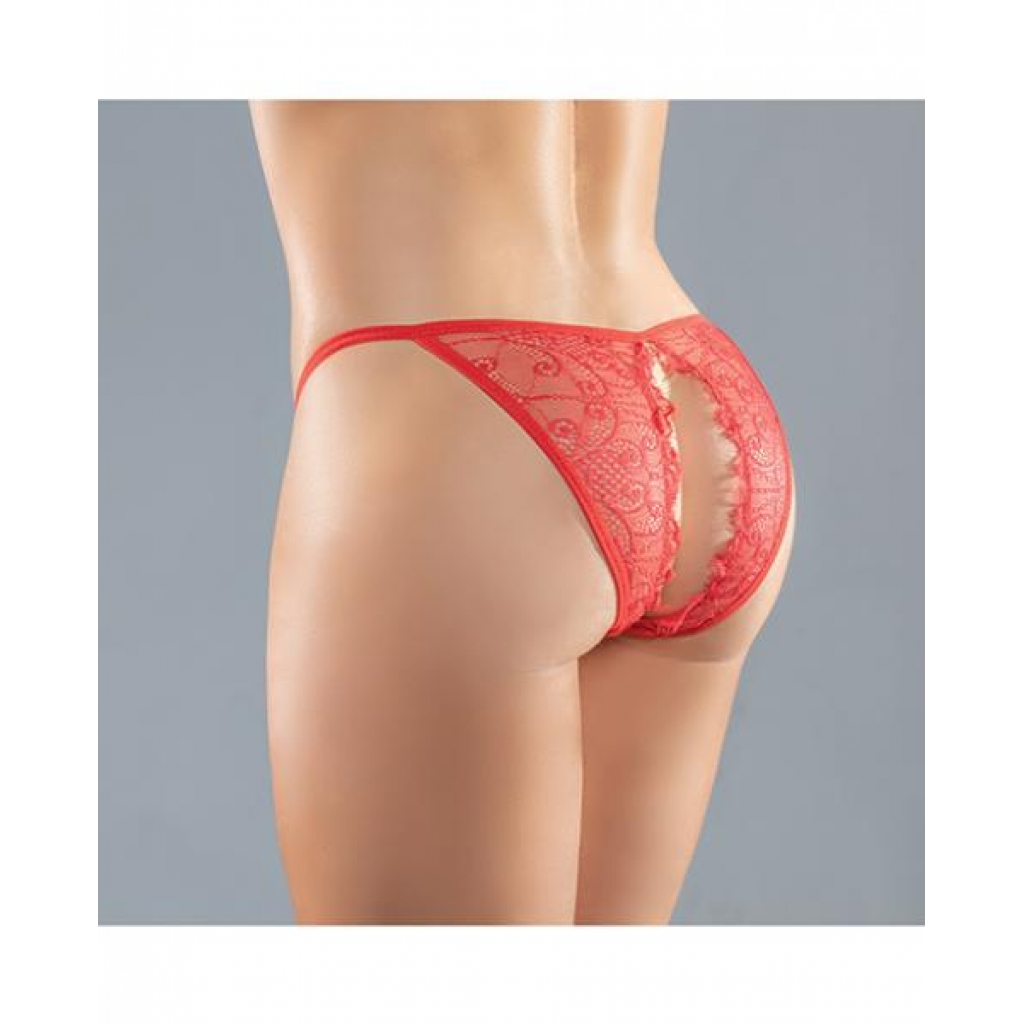 Adore Lace Enchanted Belle Panty - Elegance Redefined