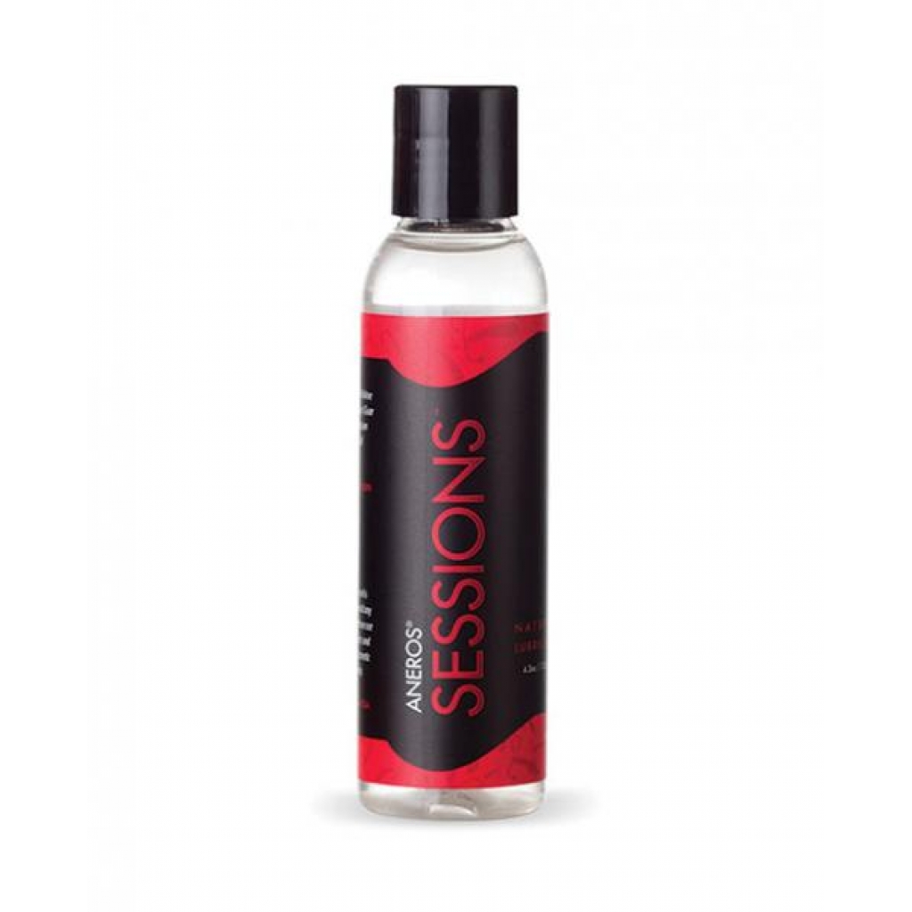 Aneros Sessions Natural Lubricant - 4.2 Oz Bottle