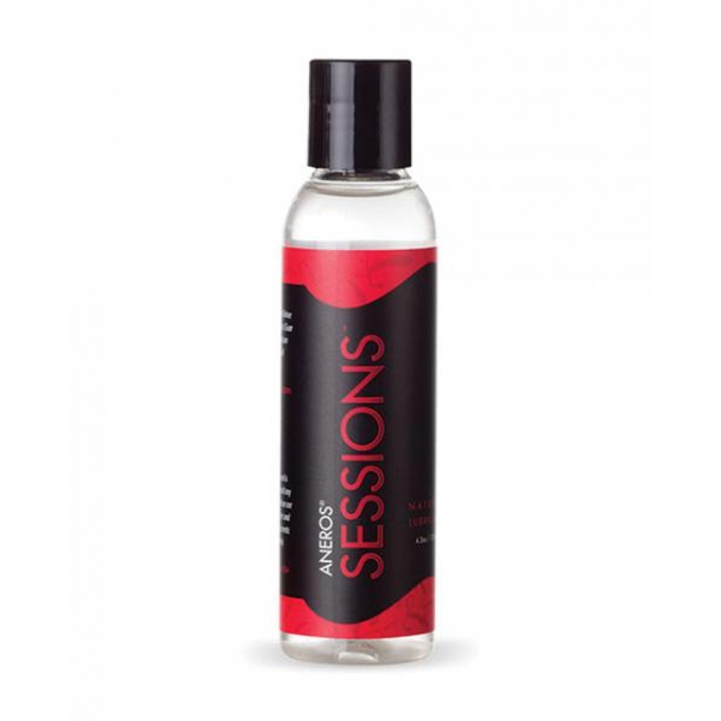 Aneros Sessions Lubricant Gel - 4.2 Oz Tube