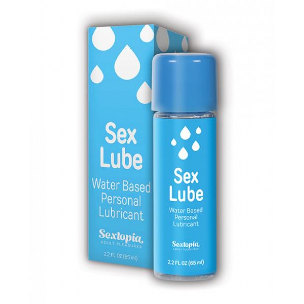 Sextopia Water-Based Personal Lubricant (2.2 Oz.)