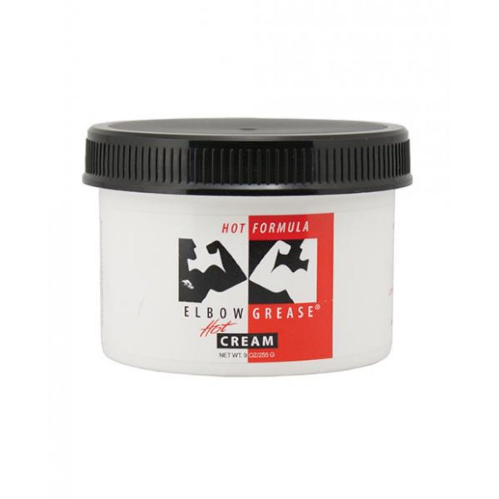 Elbow Grease Hot Cream - 9 Oz