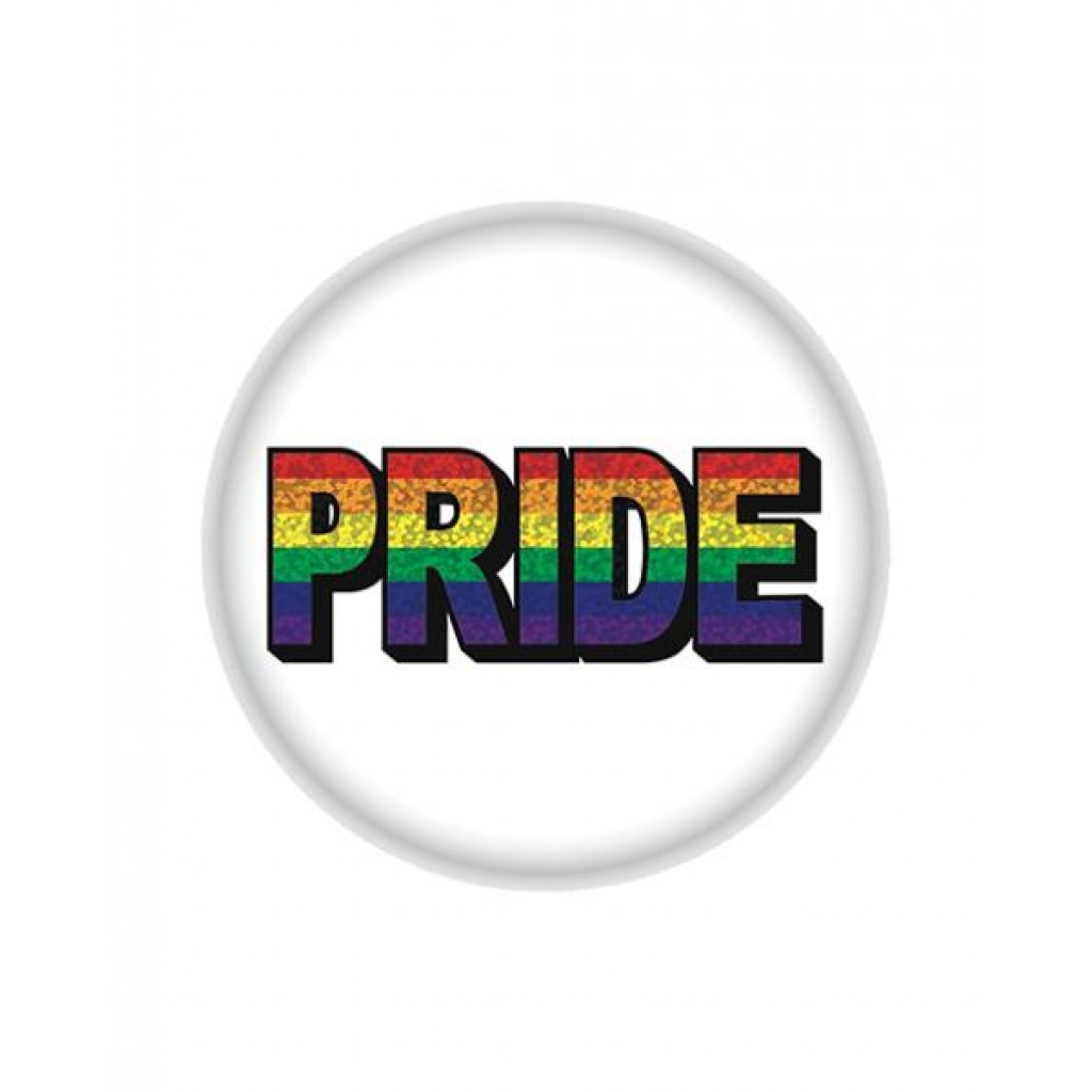 Pride Button - 2-inch