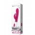 Felix Voice Controlled Rabbit Vibrator – Pink