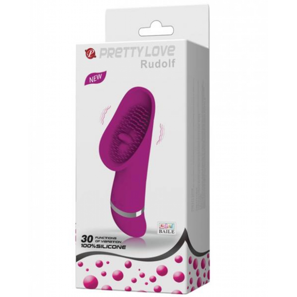 Pretty Love Rudolf Rabbit Vibrator - 30 Functions