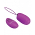 Pretty Love Jessica Rechargeable Bullet Vibrator - Purple