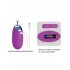 Pretty Love Jessica Rechargeable Bullet Vibrator - Purple