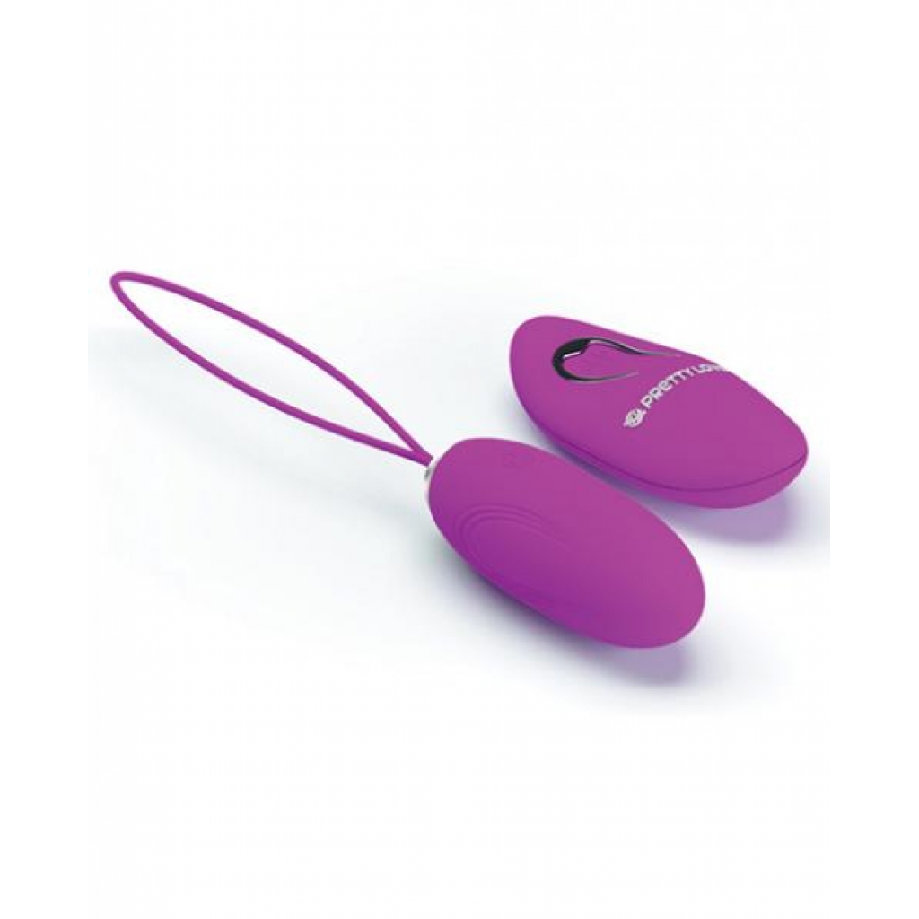 Pretty Love Jenny Remote Control Vibrator