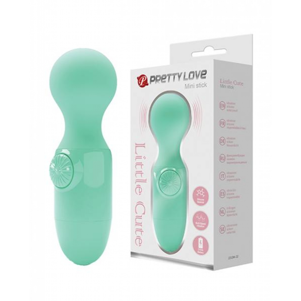 Pretty Love Little Cute Mini Stick - Mint Green