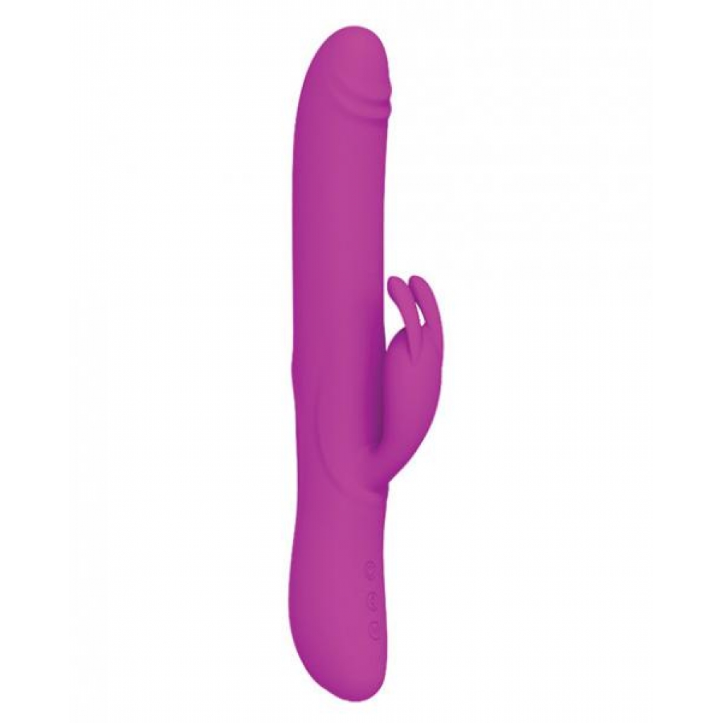 Pretty Love Byron Thrusting Rabbit Vibrator