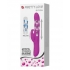 Pretty Love Byron Thrusting Rabbit Vibrator