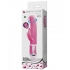 Pretty Love Antoine - Twisting Rabbit Vibrator Pink