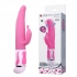 Pretty Love Antoine - Twisting Rabbit Vibrator Pink