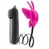 Luxe Butterfly Teaser Pink Clitoral Vibrator