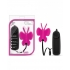 Luxe Butterfly Teaser Pink Clitoral Vibrator