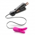 Luxe Butterfly Teaser Pink Clitoral Vibrator