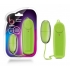 Power Bullet - Lemon Lime Swirl Green Vibrator