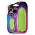 Power Bullet - Lemon Lime Swirl Green Vibrator