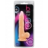 Stud Muffin Dong with Suction Cup - Beige