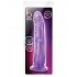 Realistic Suction Cup Dildo - Purple