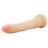 Mr. Slim Natural Beige Dildo