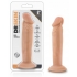 Dr Skin 6-inch Dildo - Vanilla Beige