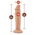 Dr Skin 6-inch Dildo - Vanilla Beige