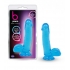 Sweet N Hard 1 Dildo - Blue