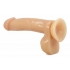 The Pool Boy Realistic Dildo - Beige