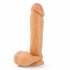 Hung Rider Mitch Dildo - Beige - 8 inches