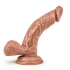 Papito Latin Dildo - Perfectly Curved Tan Pleasure Tool