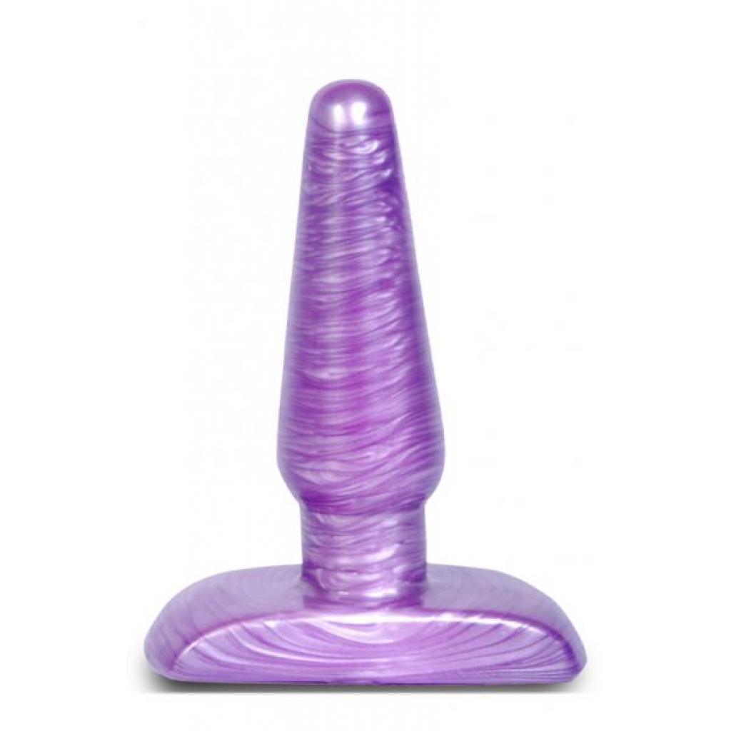 Cosmic Plug Small - Purple