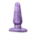 Cosmic Plug: Medium Purple for Anal Exploration