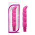 Purity G Silicone G-Spot Vibrator - Pink