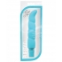 Purity G Aqua Blue Vibrator - Body-Safe Silicone