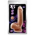 X5 Mister Grande Latin Dildo - Brown