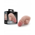 Performance 5 inches Packer Dildo - Beige