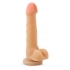 Au Naturel 7 inches Sam - Beige Dildo