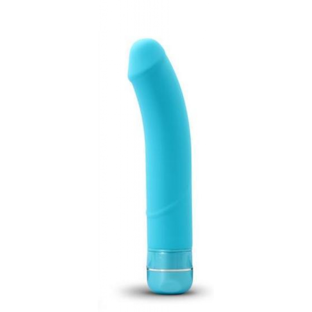 Beau Silicone G-Spot Vibe - Blue