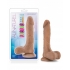 Au Naturel Mister Perfect Mocha Tan Dildo - Lifelike Sensation