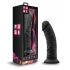 Ruse Jammy Black Realistic Dildo