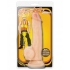 Loverboy Mr Jackhammer - Beige Realistic Dildo