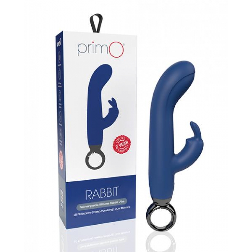 Screaming O Primo Rabbit - Luxurious Pleasure Toy