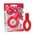 Screaming O GO Powerful Vibrating Ring - Red