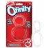 Ofinity Double Erection Ring - Clear