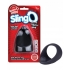 Screaming O SlingO Black Cock Ring