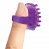 Fingo Tips Fingertip Vibrator - Purple