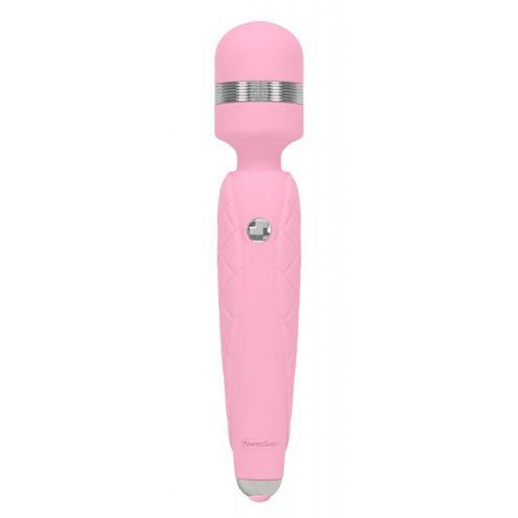 Pillow Talk Cheeky Massager Wand – Pink