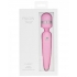 Pillow Talk Cheeky Massager Wand – Pink