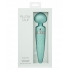 Pillow Talk Sultry Rotating Wand - Teal Green