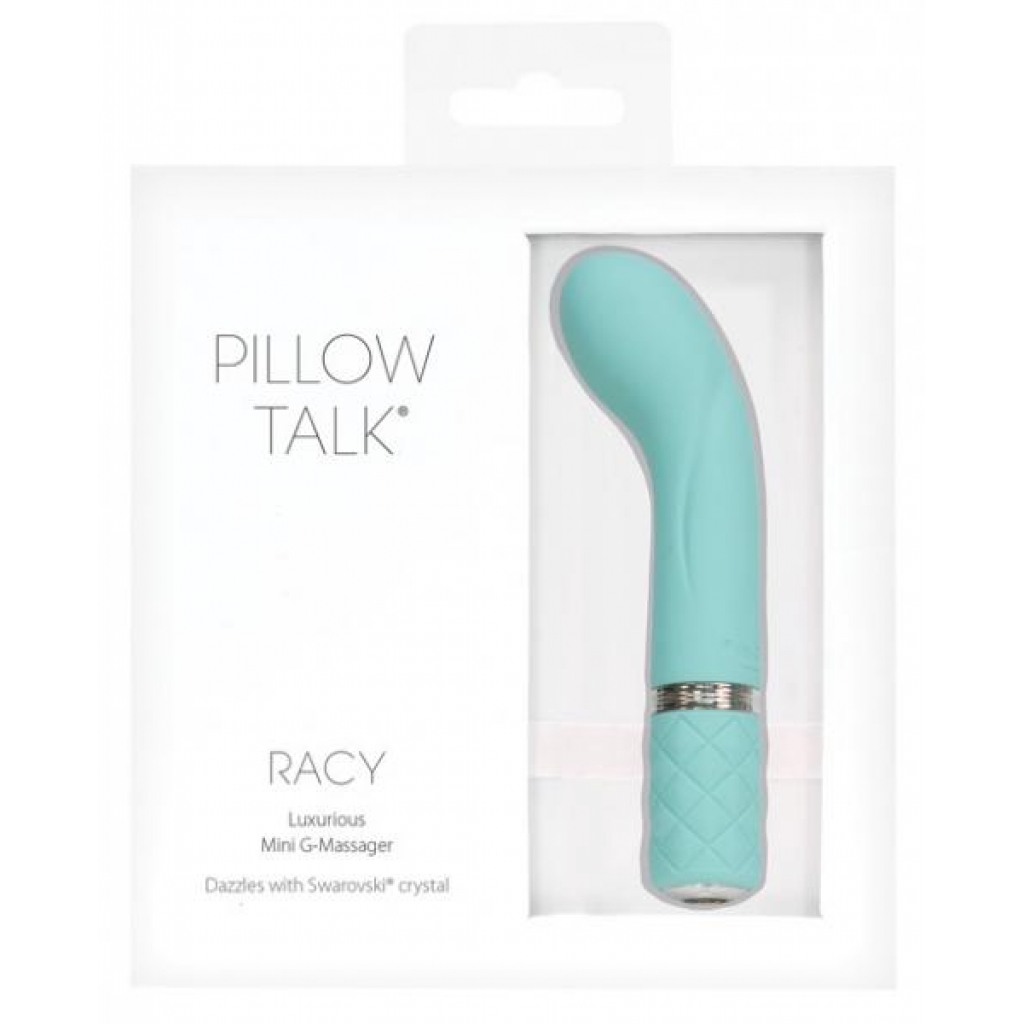 Pillow Talk Racy - Teal